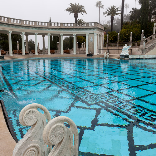 Hearst Castle